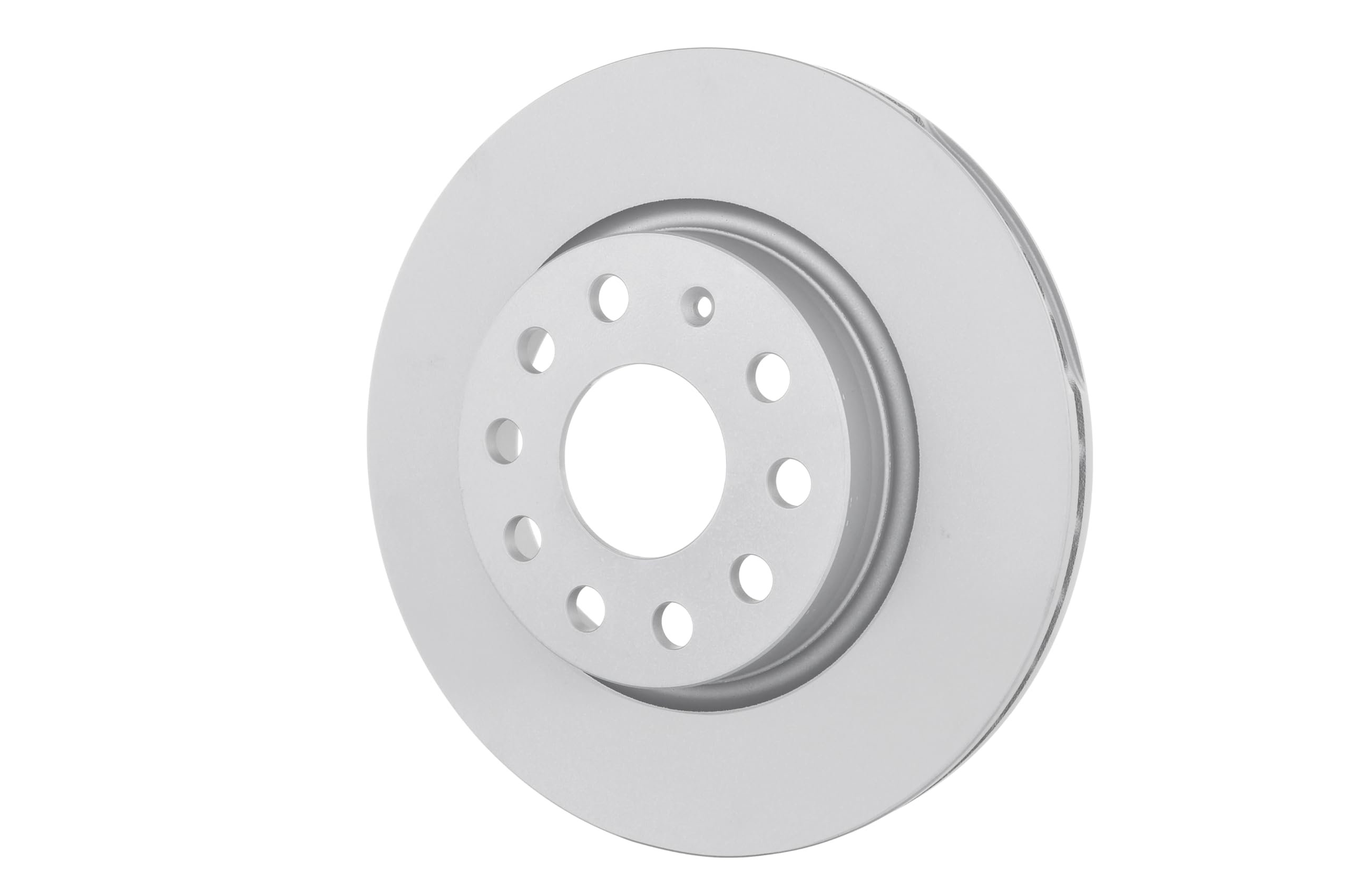 BOSCH Set Dischi Freno BD1028 - Dischi Freno Ventilati di 279.8 mm - Asse Anteriore - Conformi al regolamento ECE-R90 - Riduzione di Calore e Corrosione - 2 Dischi
