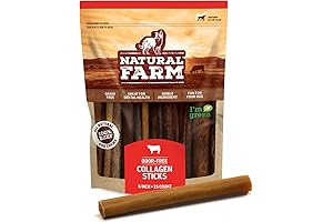 Collagen Sticks for Dogs: The Natural Farm Treat for a Happy and Healthy Pet