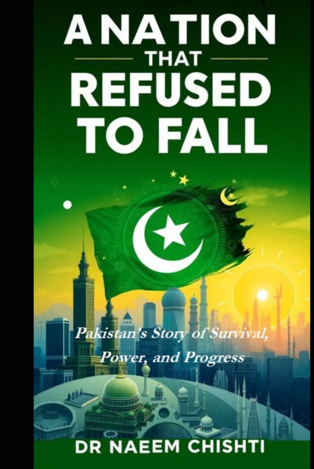A Nation That Refused to Fall: Pakistan’s Story of Survival, Power, and Progress