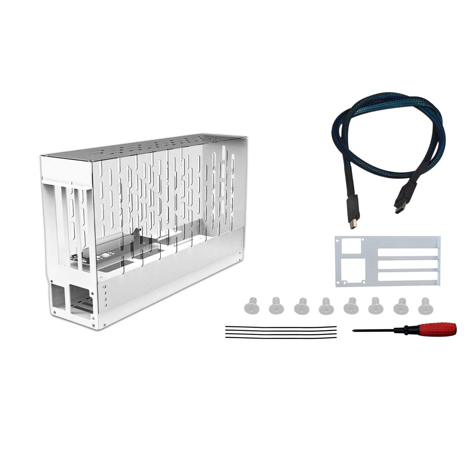 Dock per schede grafiche GPU per laptop, PCIe4.0, alloggiamento esterno portatile, ricambio per dock esterno per notebook