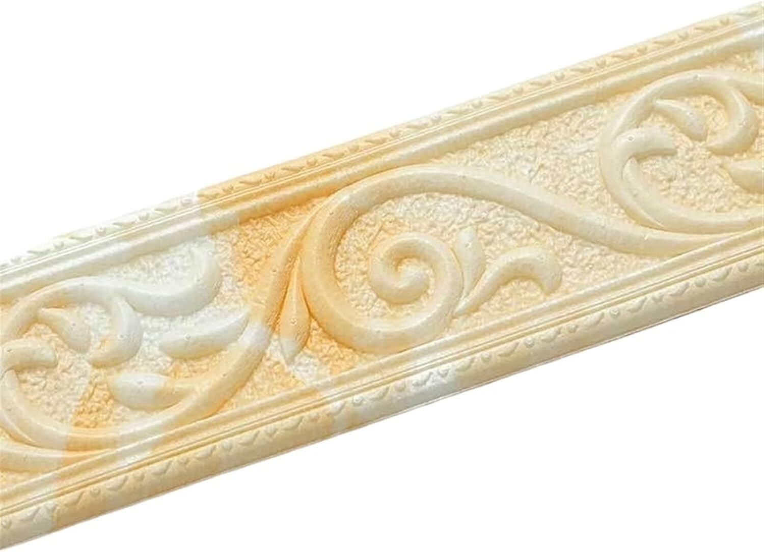 k3Mq9Rw Self Adhesive Corner Protectors Decorative Foam Skirting Board Stickers – Self-adhesive, Anti-dust Moulding(C)