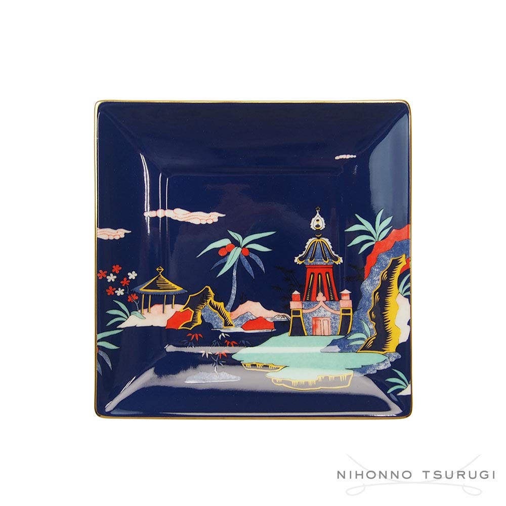 Amazon.co.jp: ウェッジウッド (WEDGWOOD) ワンダーラスト ブルー