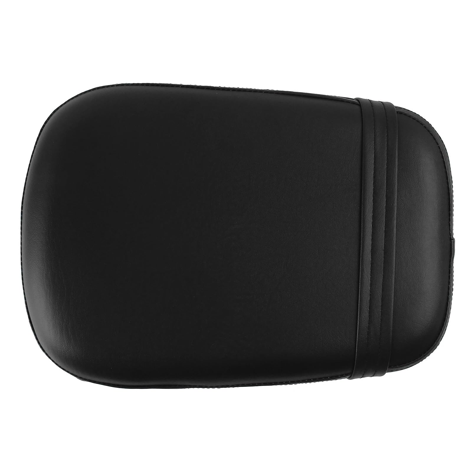 Do ducha cienia VT750 ACE VT 750 VT750C VT750CD 1998-2003 Poduszka | Motocyklowe czarne tylne siedzenie pasażera(Rear seat)