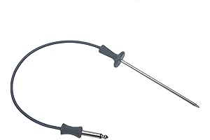 WB20T10025 Meat Probe Thermometer Gauge Thermistor for GE