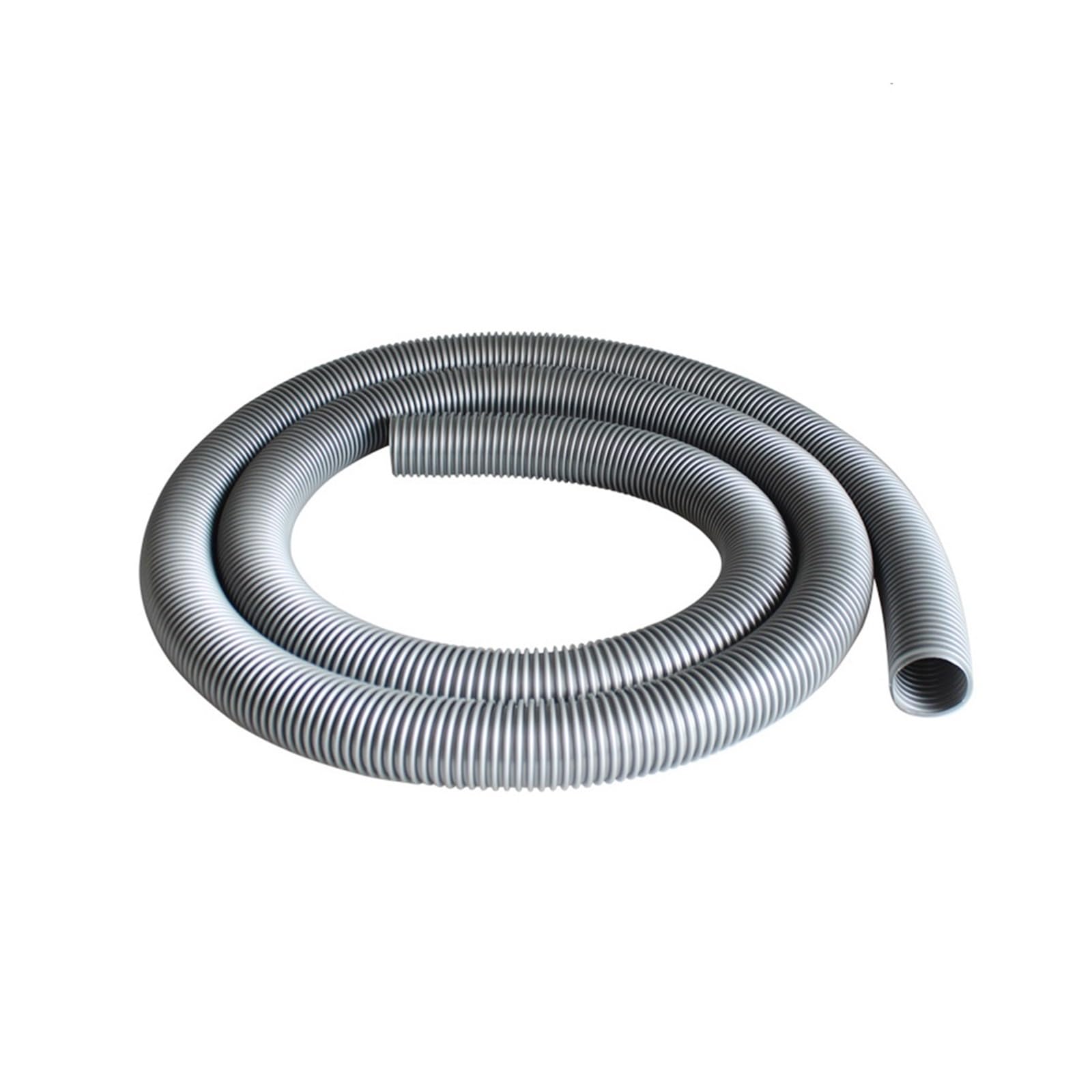 Interno 35mm/esterno 42mm Tubo flessibile for aspirapolvere/Soffietto/Cannucce/Tubo morbido Tubo flessibile di ricambio for vuoto(Gray-4m (35mm))