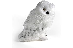 The Noble Collection Harry Potter Hedwig Plush