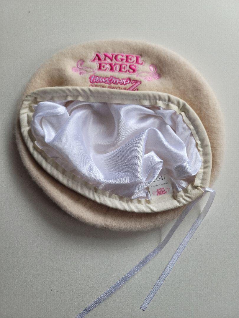 ももいろクローバーZ ファンクラブ限定 ベレー帽