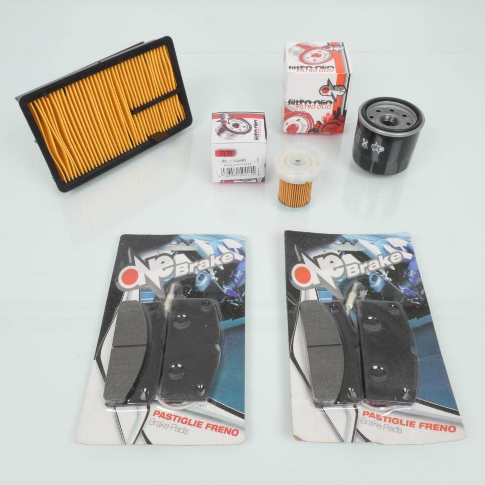 Kit de revisión de mantenimiento One para coche Aixam 400 Microcar Diesel
