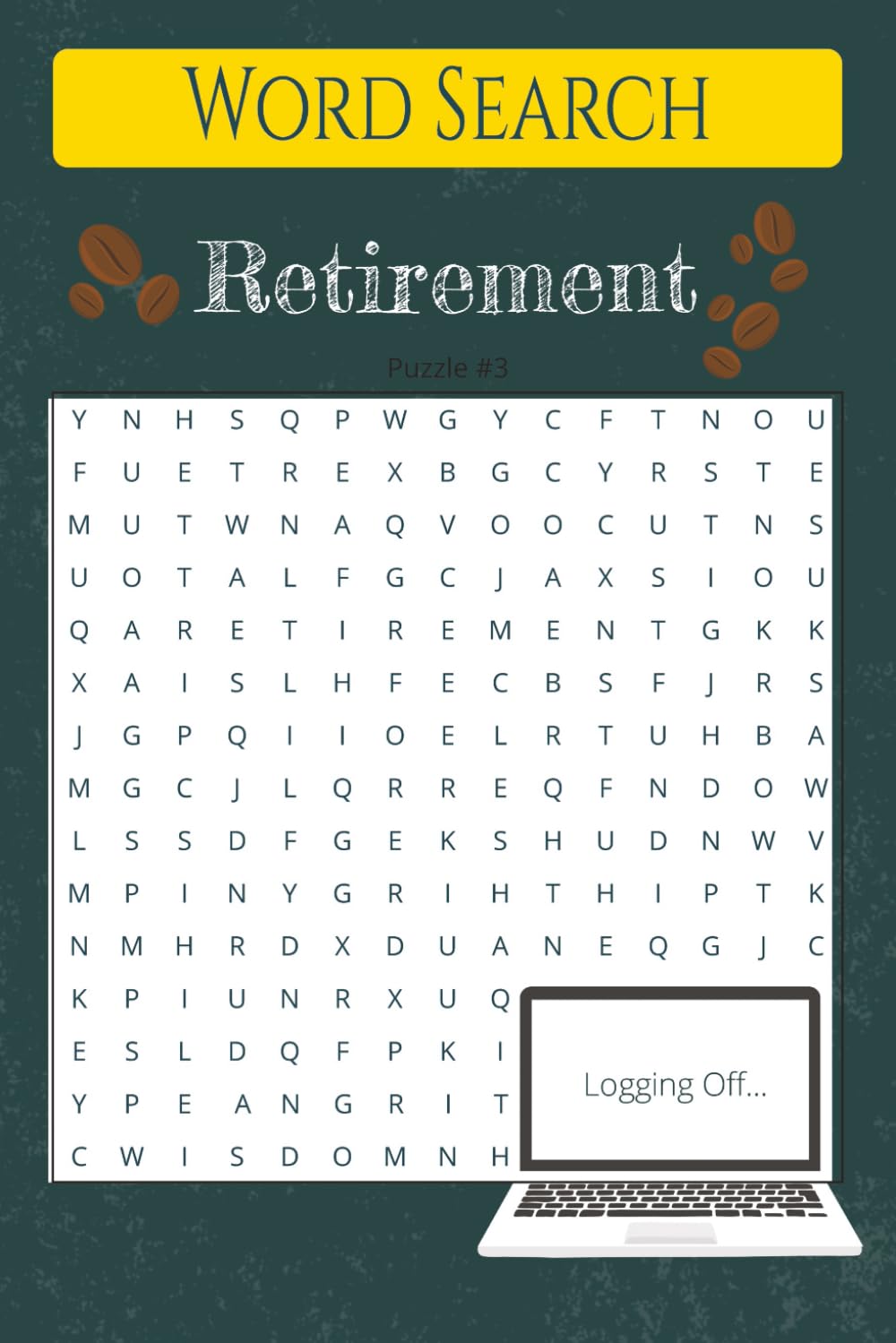 Special I.T. Retirement Word Search Puzzle Book: Word Searches with Easy-to-Read Print Celebrating a Lifetime in I.T. 6x9 inches, 110 Pages 50+ Fun & Relaxing Puzzles