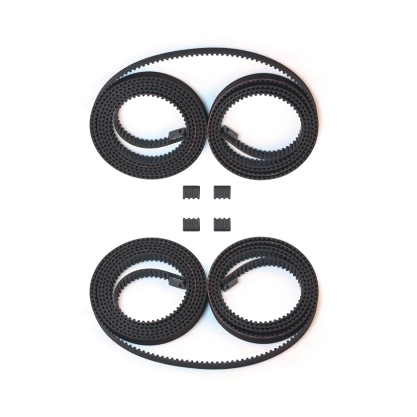 Amazon.com: X Y Axis 2GT Open Timing Belt Kit(2Pcs) for BambuLab