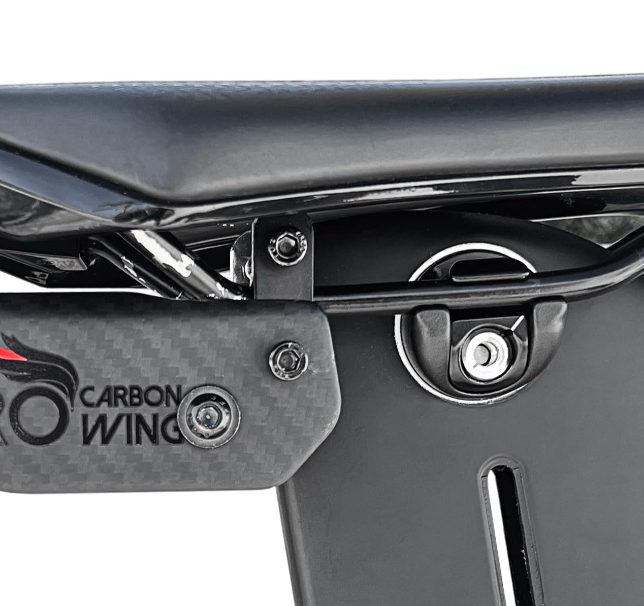Amazon.com: XLAB AERO Carbon Wing Carrier Rear Hydration