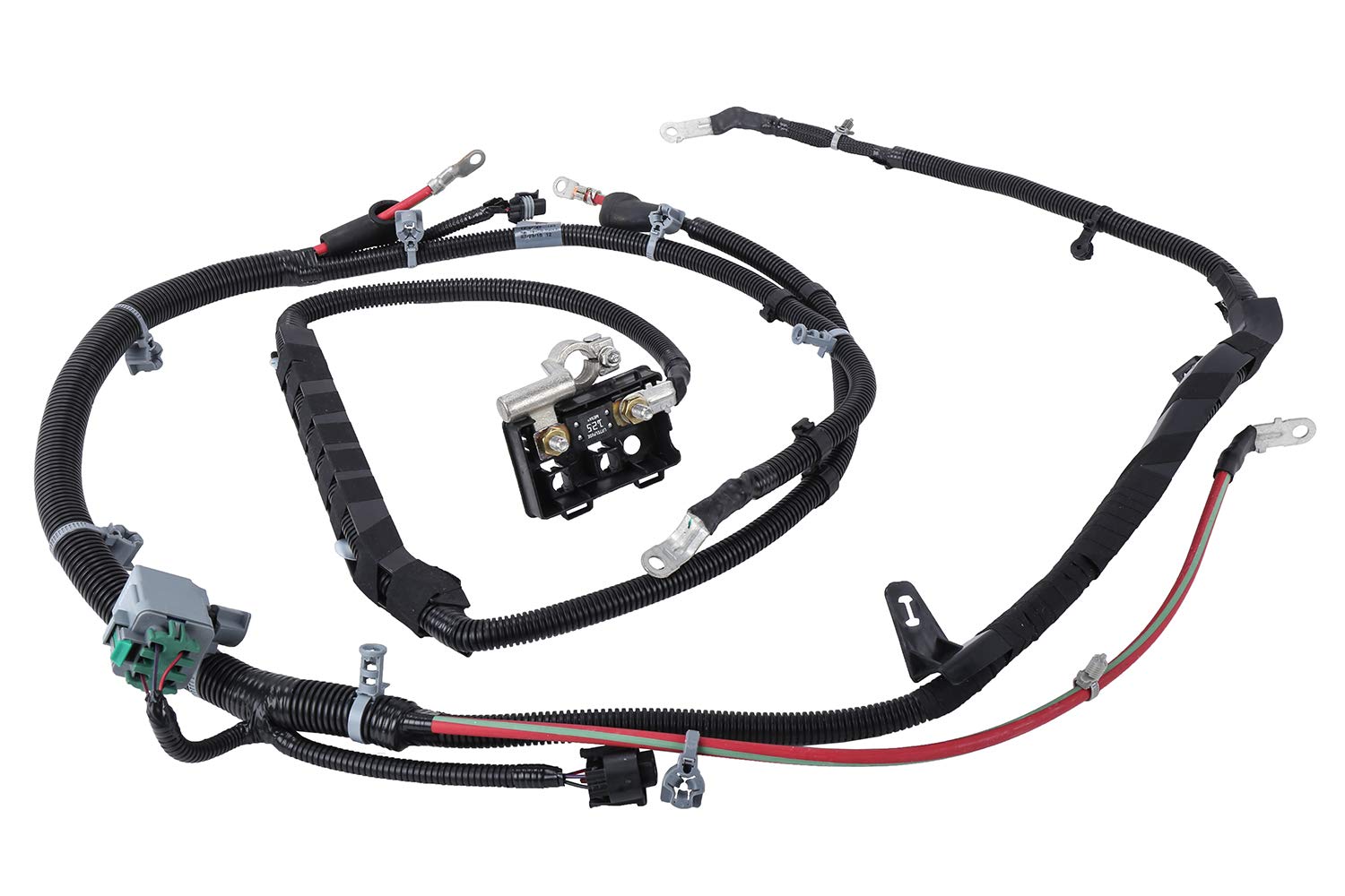 Amazon.com: GM 84355667 Positive Battery Cable : Automotive 