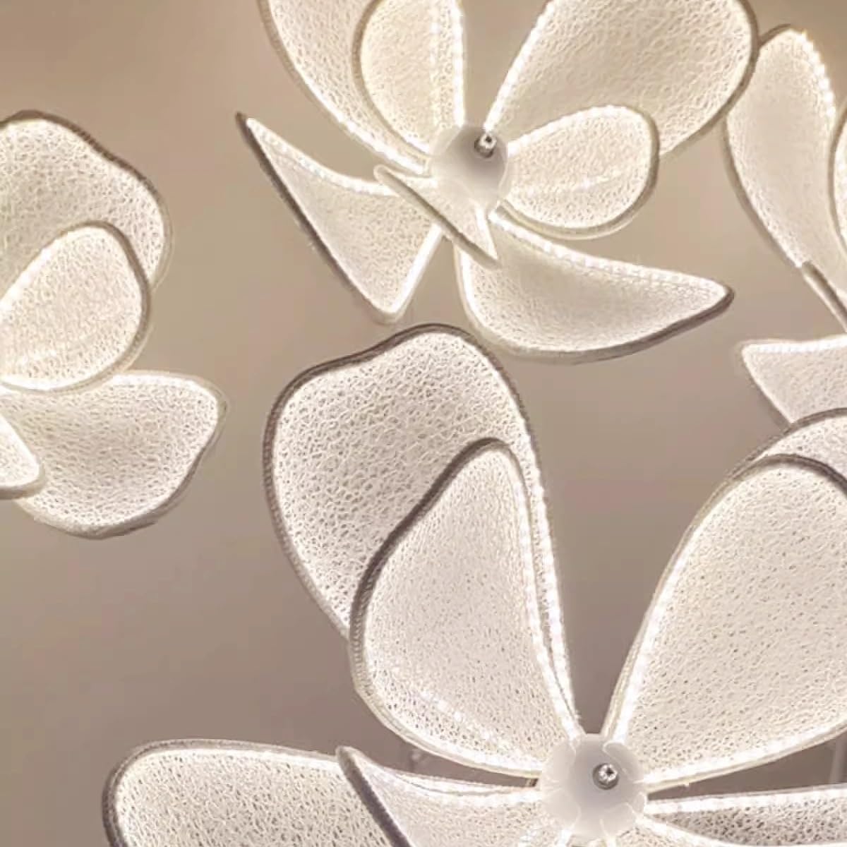 4PCS Wedding Decoration Luminous Flower Floor Lamp Wedding Decor