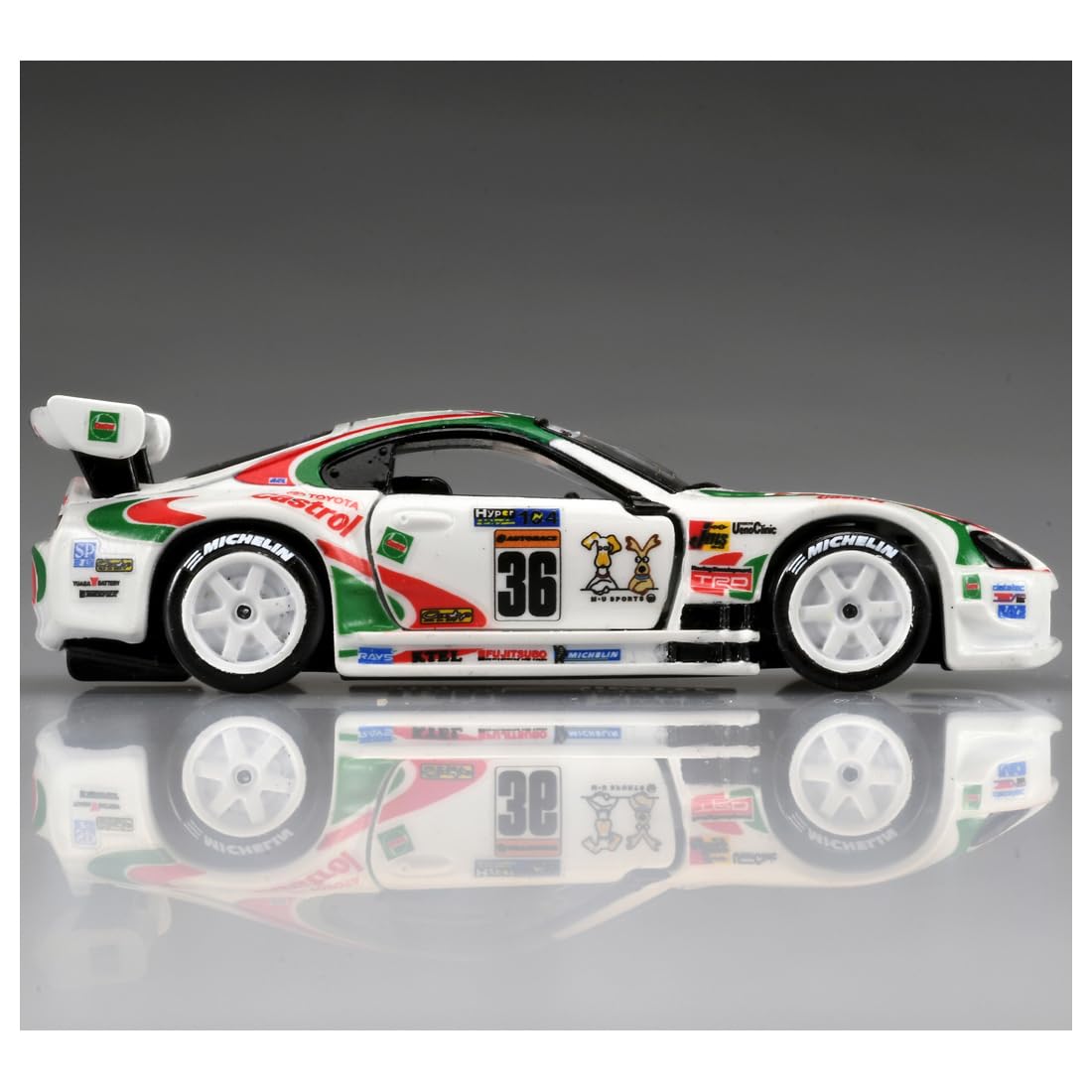 トミカ／プレミアム　セット6 Amazon.co.jp: タカラトミー(TAKARA TOMY) トミカプレミアムRacing