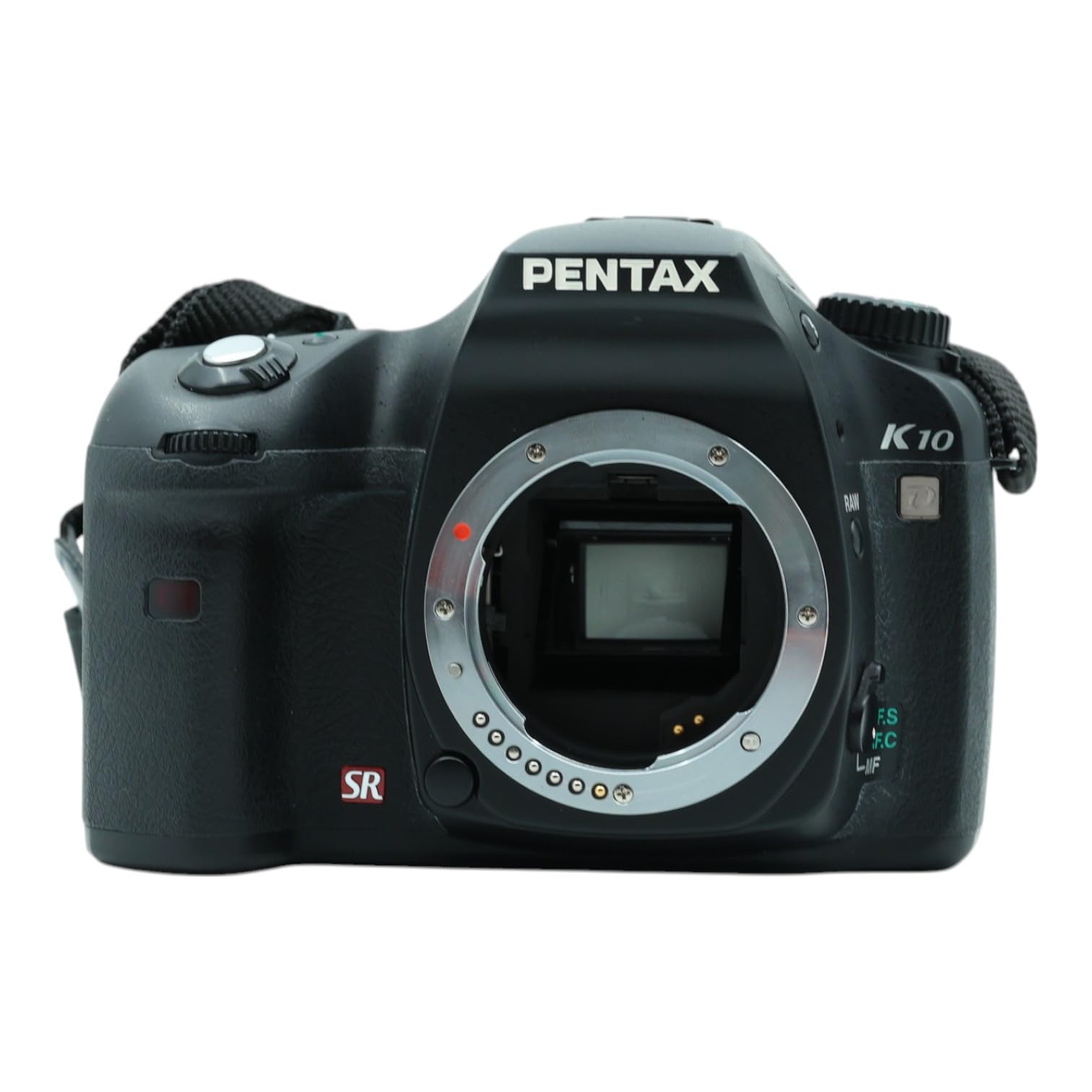 Film Camera Pentax Pentax Reflex Pentax K10D Digital SLR Camera