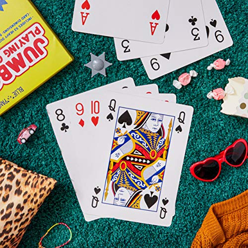 Giant-Jumbo-Playing-Cards-Full-Deck-Oversized-Standard-Print-Poker-Cards-Extra-Large-in-8-x-11-Inches
