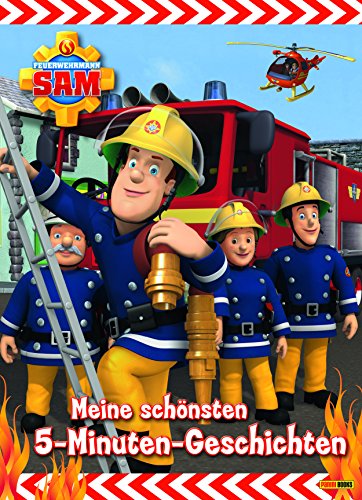 Feuerwehrmann Sam: Meine schönsten 5-Minuten-Geschichten Feuerwehrmann Sam: Meine schönsten 5-Minuten-Geschichten