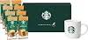 Starbucks Premium Mix With Mug Gift SBG-30B, Stick Coffee