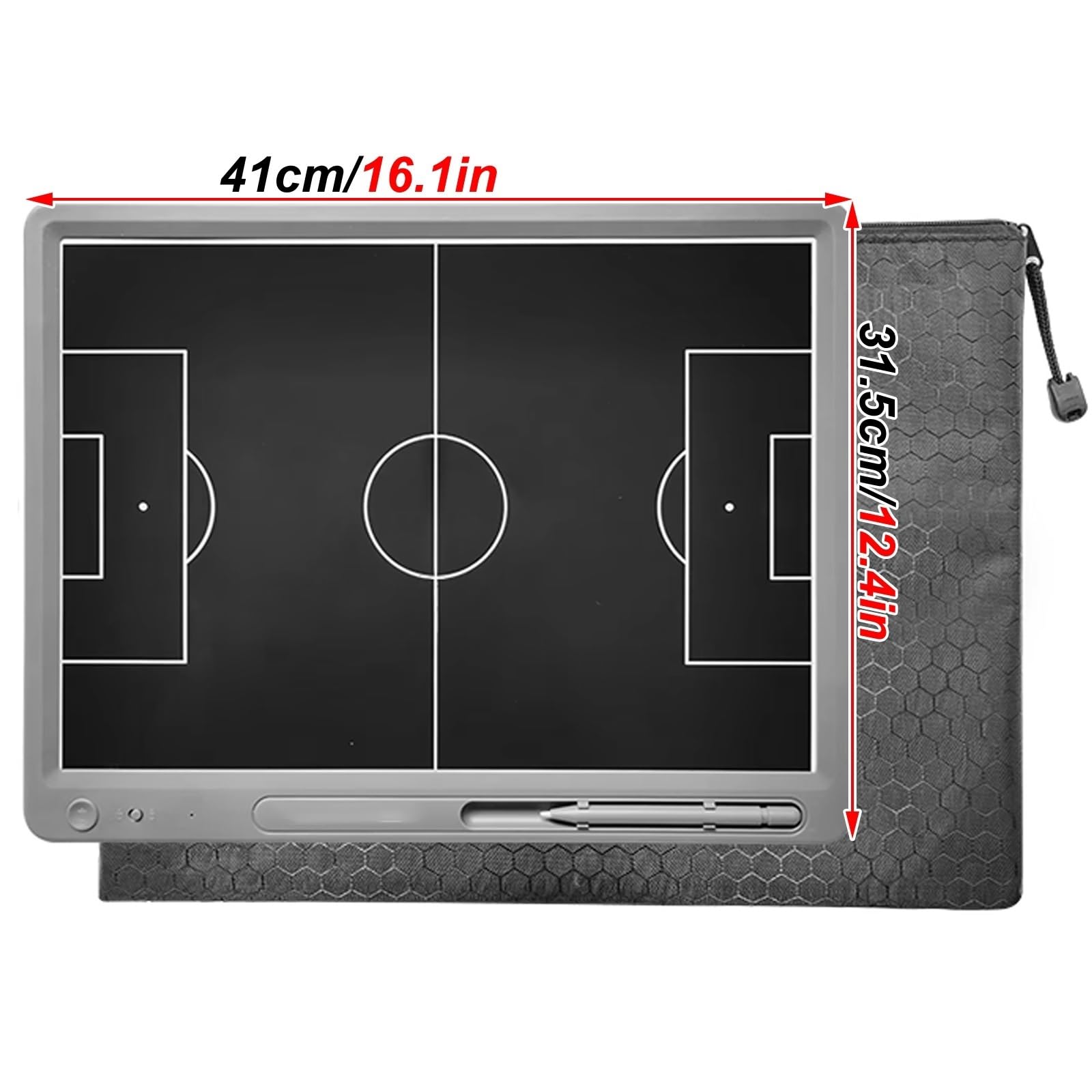Taktyczna Tablica Piłkarska, Koszykarska Tablica Trenerska LCD