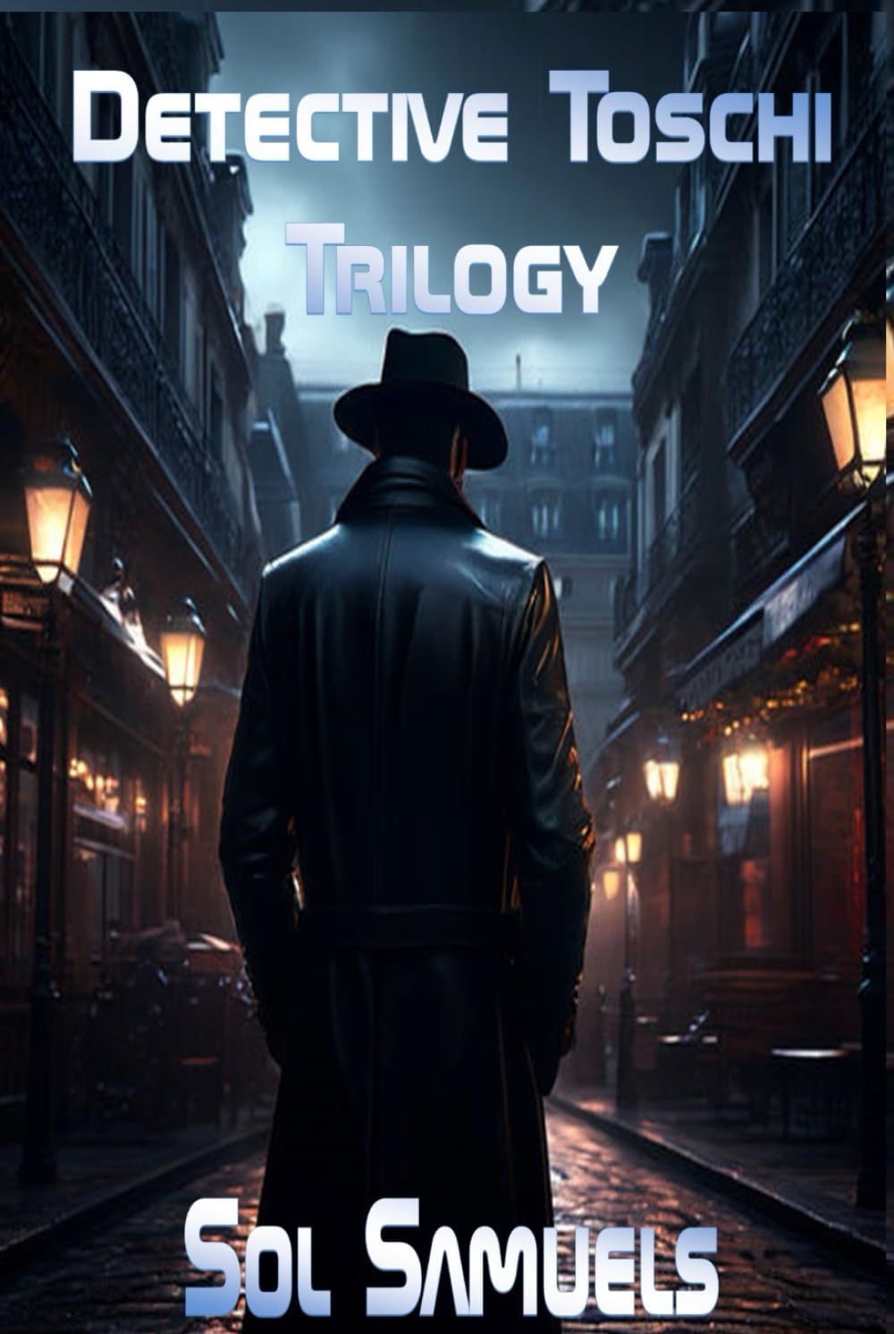 Detective Toschi Trilogy