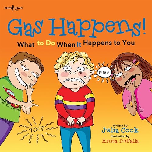 Gas Happens: What to Do When It Happens to You (Communicate with Confidence)