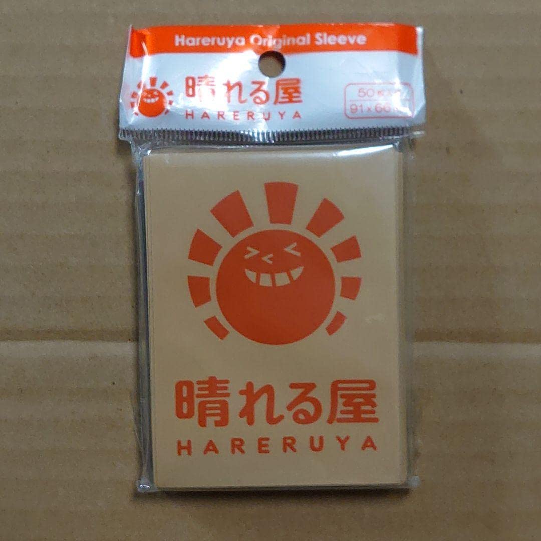 晴れる屋 スリーブ ※複数在庫有 晴れる屋 スリーブ ※複数在庫有 - メルカリ