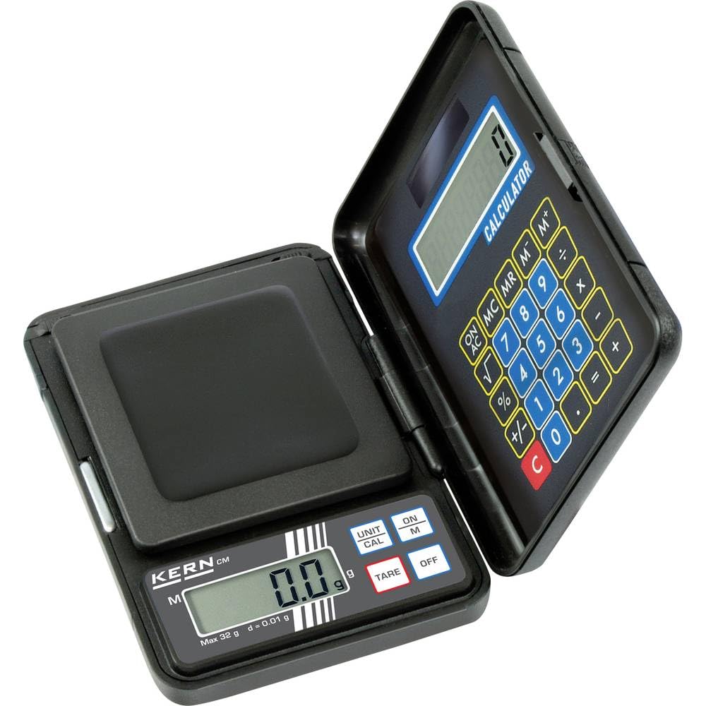 Bilancia Tascabile Kern Cm 60-2N - 4