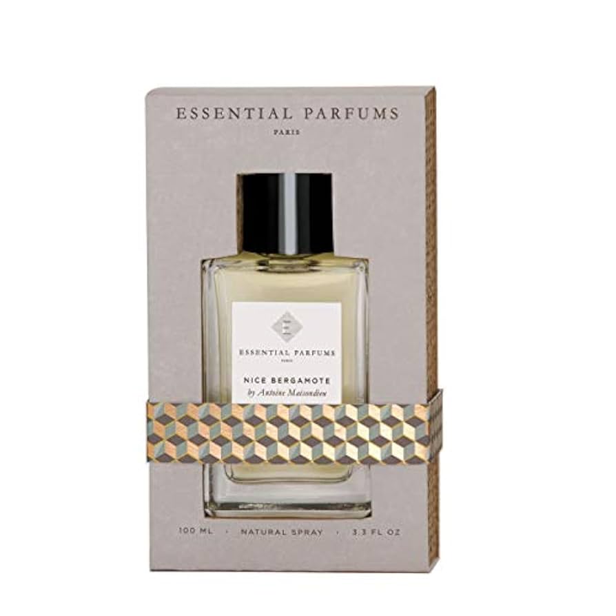 香水(女性用) Essential Parfums Nice Bergamote 100ml Nice Bergamote - Essential Parfums