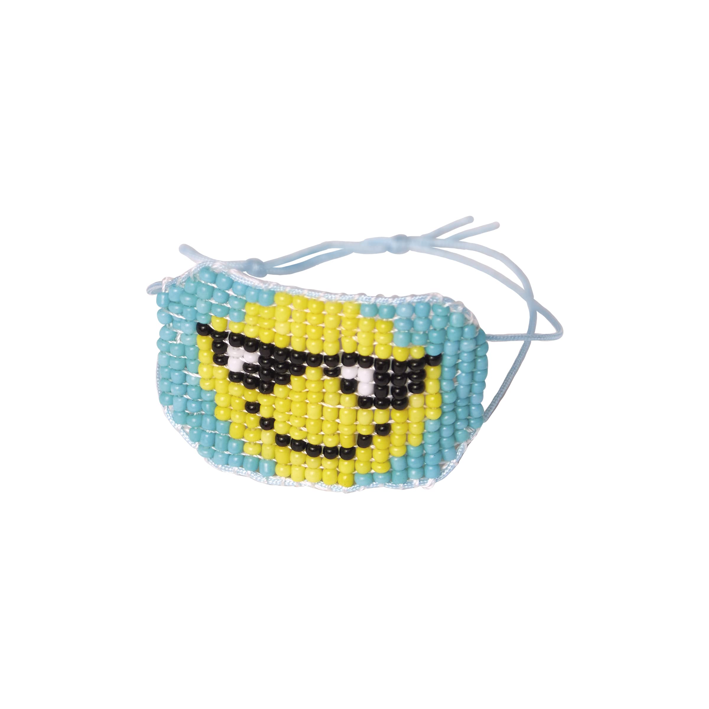Janod - Coffret 13 Bijoux Pops à Créer + Métier à Tisser - Les Ateliers Bijoux - Kit Loisir Créatif Enfant - Apprentissage Motricité Fine et Créativité - Dès 8 ans - J07999