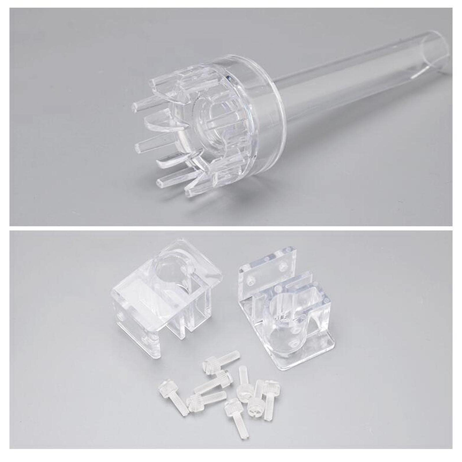 Rurki filtrujące do akwarium Lily Pipe Inflow Surface Skimmer 12 Outlet 16 Wlot