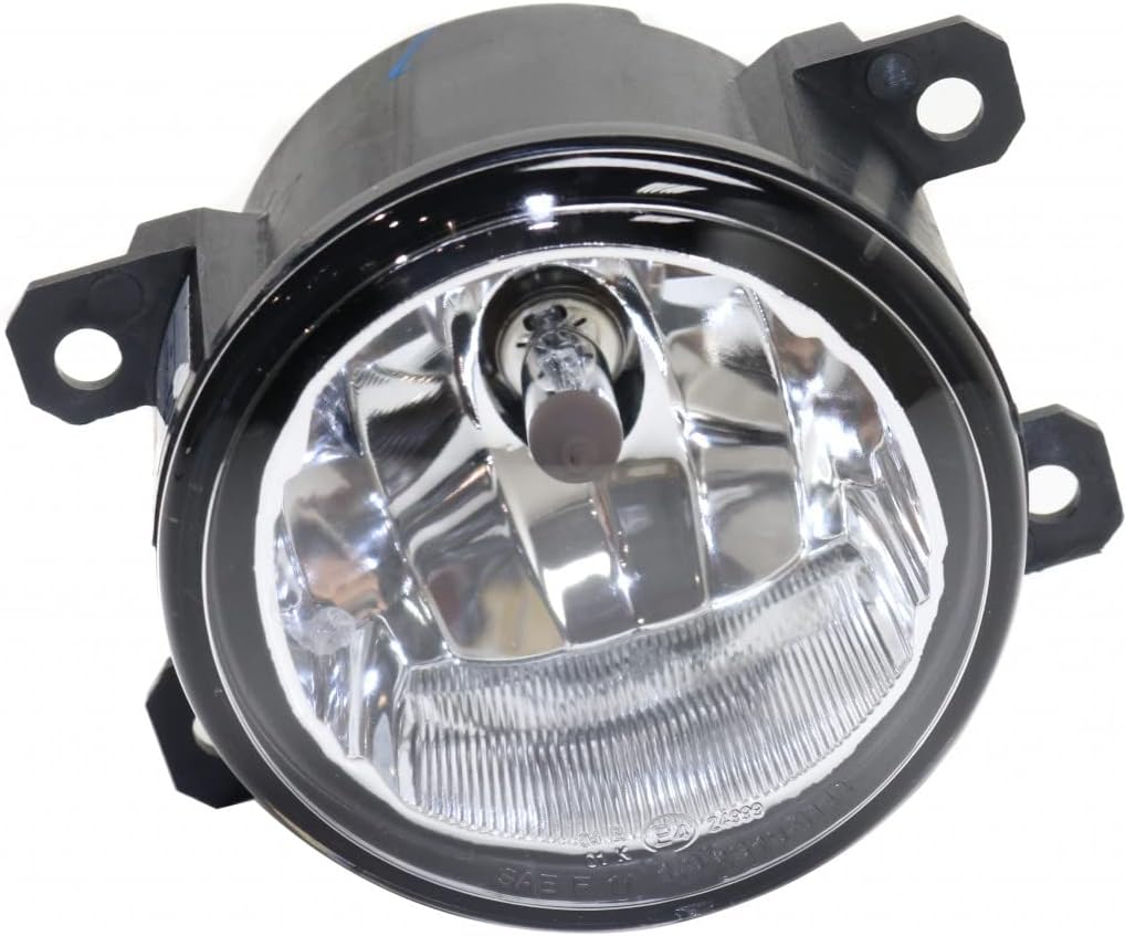 UPPARTS 2019 2020 2021 2022 Dodge Ram 1500 Fog Light