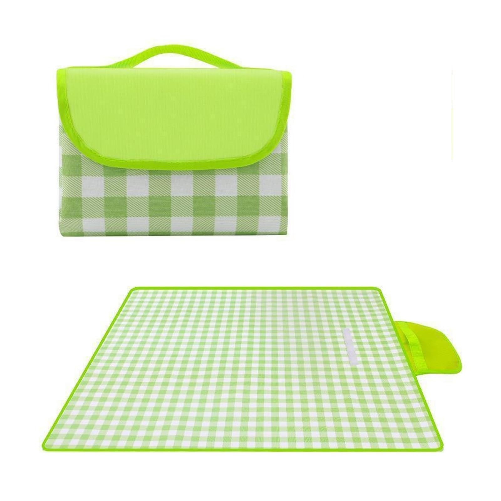 Tapis de Pique-Nique en Tissu Oxford Non tissé Aluminium