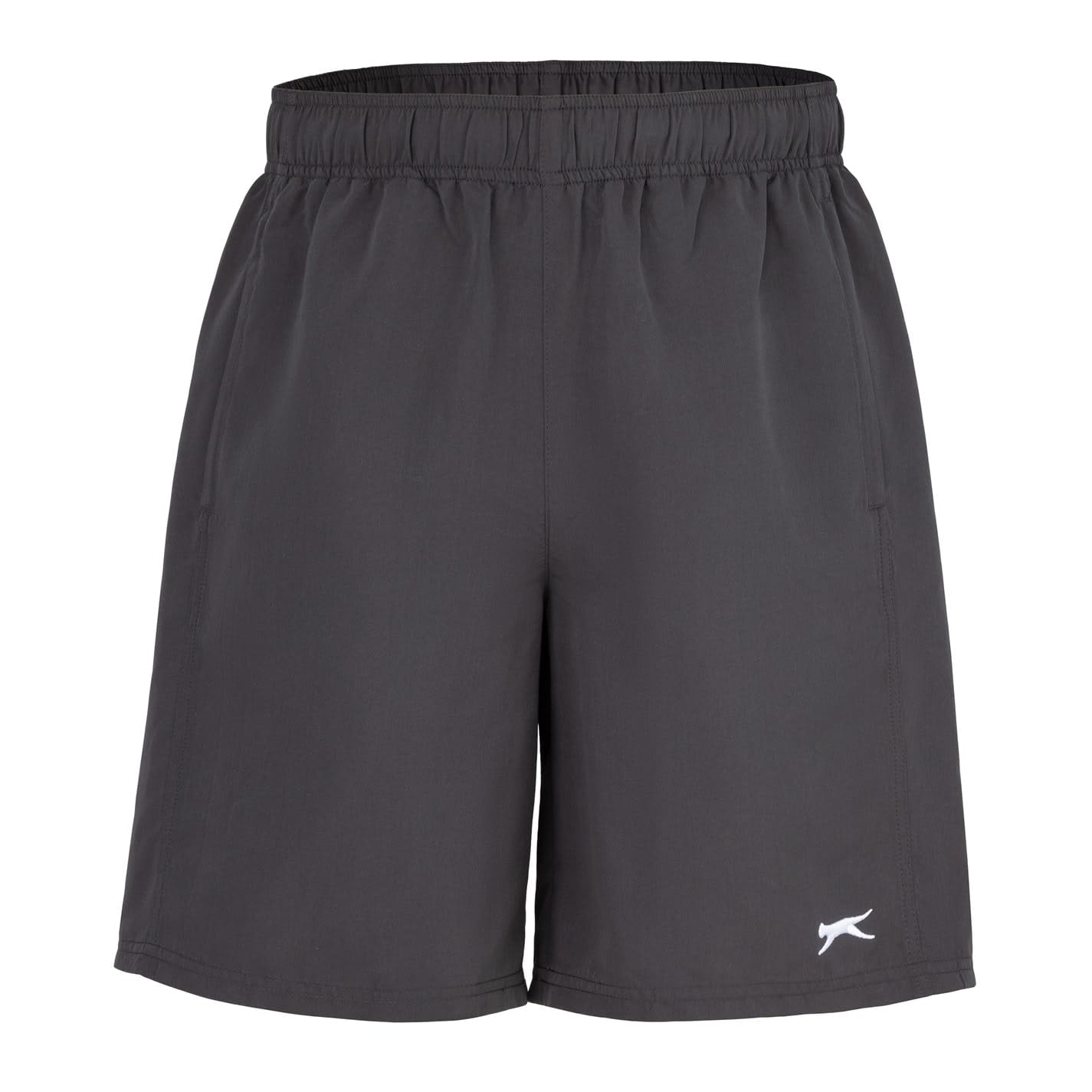 Slazenger Mens Performance Woven Shorts Charcoal 4XL