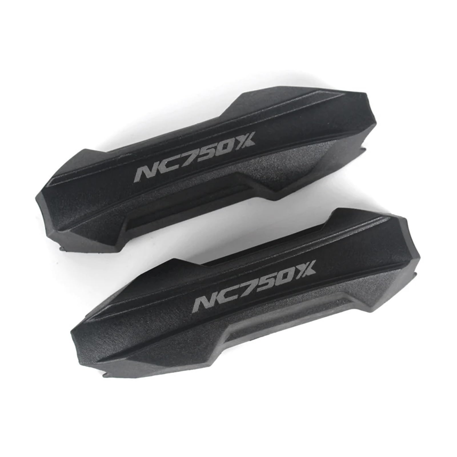 Protector De Parachoques Barra Choque para Motor Motocicleta, 25MM, para Honda NC750X 2014-2025(Black NC750X)