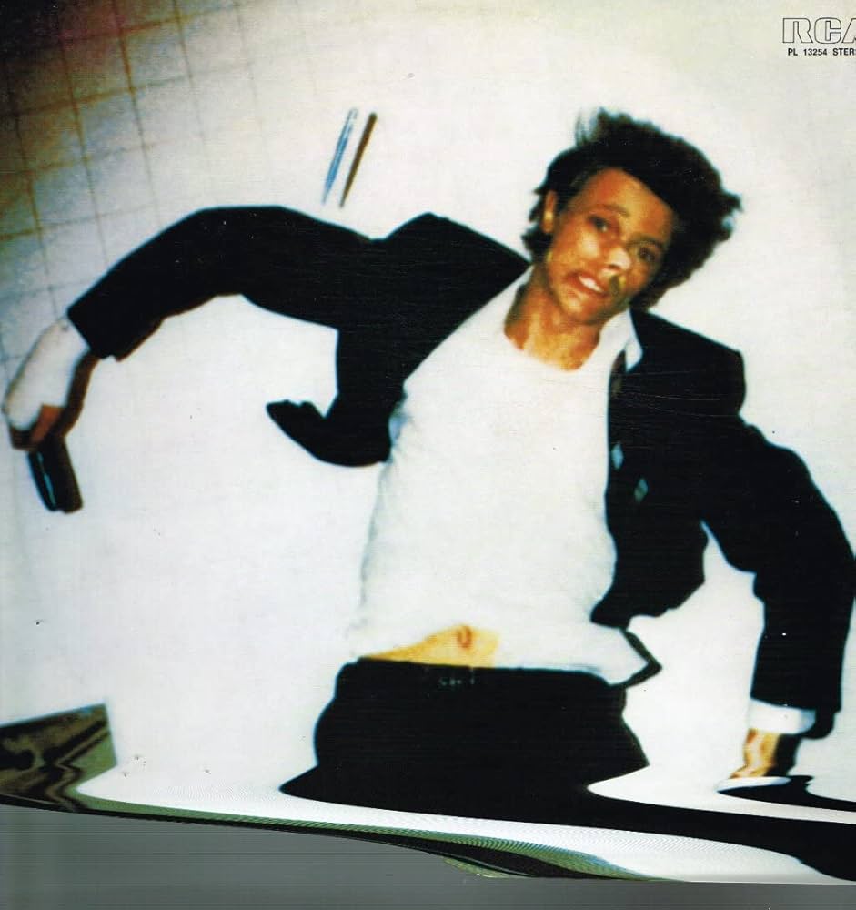 LP デビッド・ボウイー ロジャー (間借人) RVP6390 RCA /00400 Amazon.co.jp: ロジャー(間借人): ミュージック