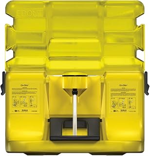 Bradley S19-921 On-Site Portable Gravity-Fed Eyewash