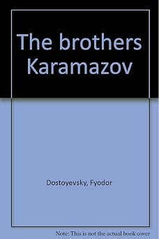 The brothers Karamazov