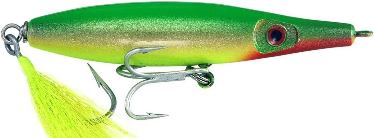 Heavy Duty Bullet Stubby Needles by Super Strike Lures