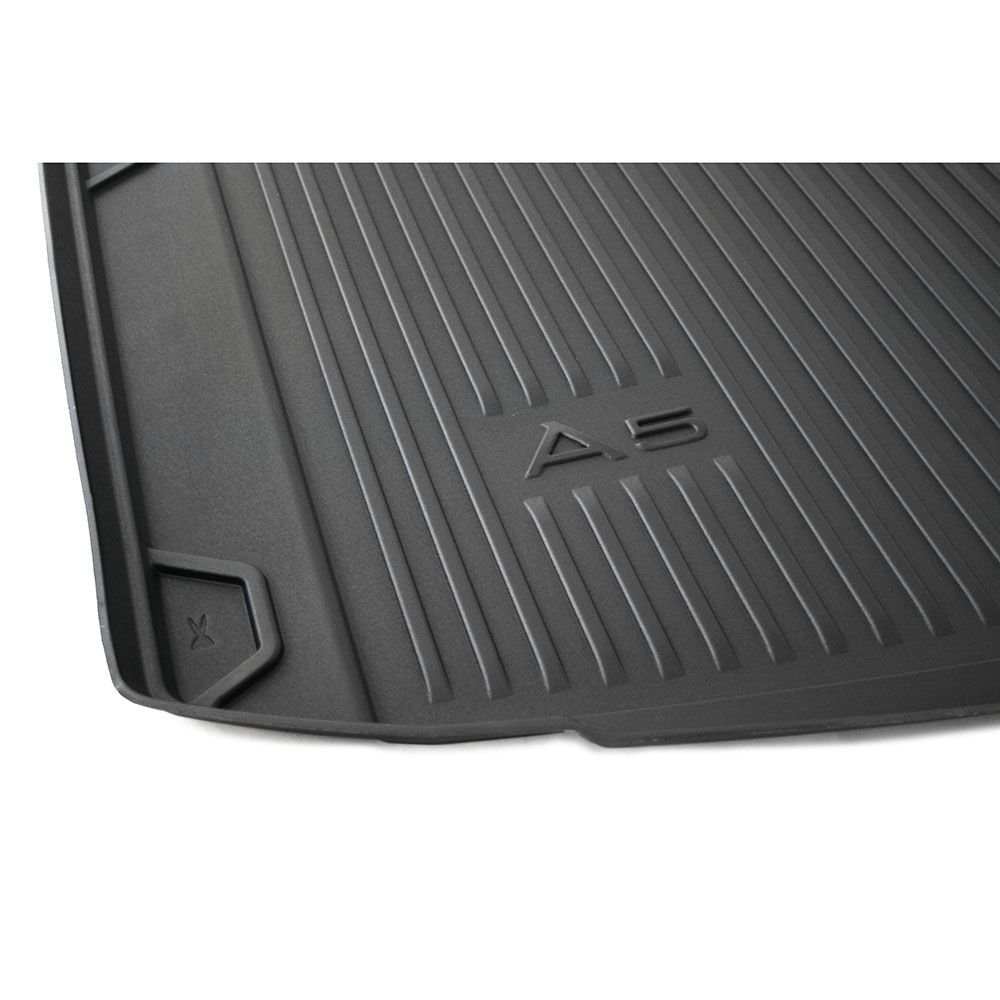 Tappetino Originale Audi Per Bagagliaio – Vasca Protettiva Per A5 / S5 / RS5 Coupé (tipo B9, Dal 2017) – 8W6061180