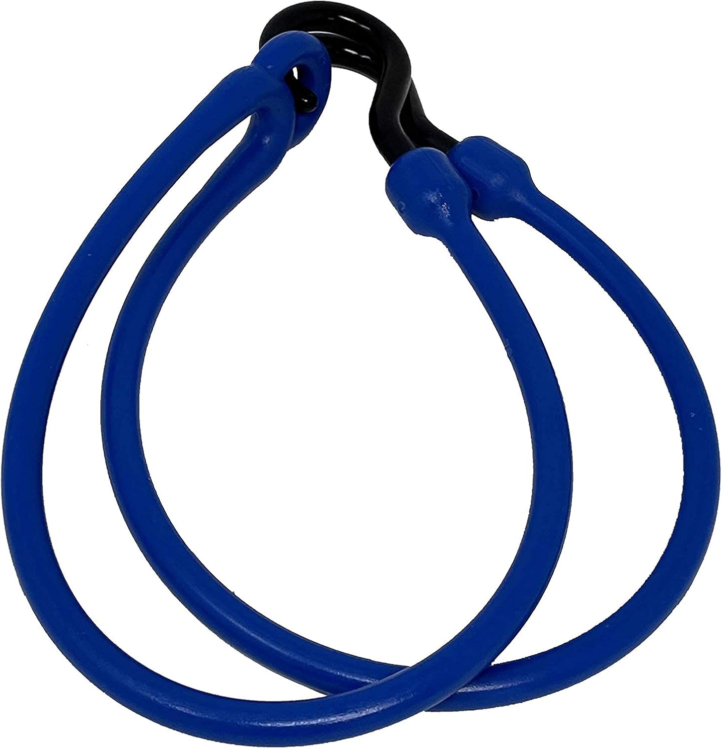 The Perfect Bungee PC36BL: 36" Easy Stretch Cord, Blue