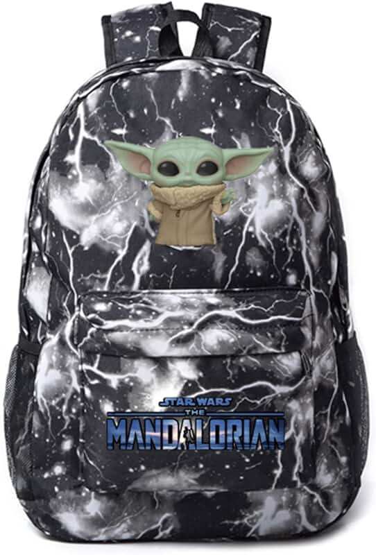 Amazon.co.uk yoda backpack
