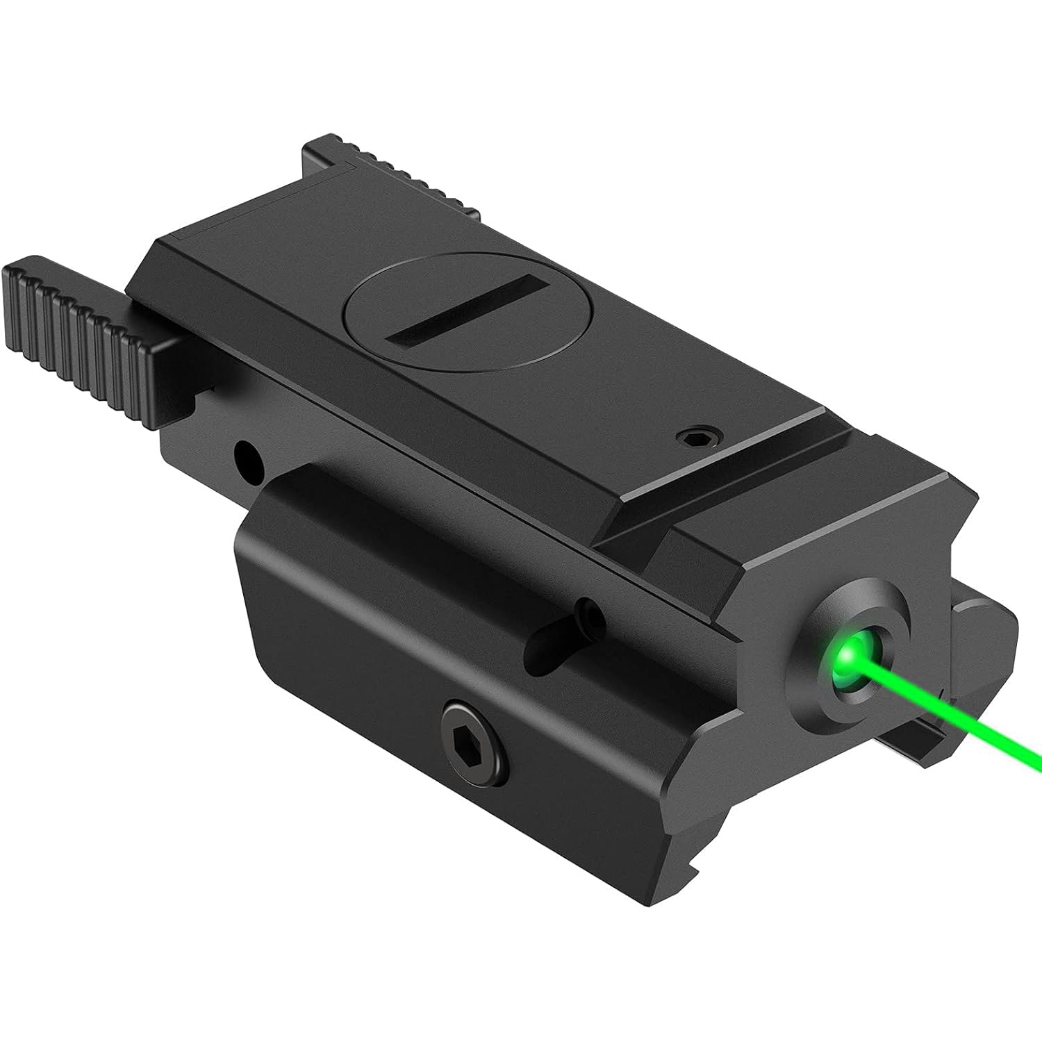 Feyachi L42 Laser Sight, Compact Tactical 20mm Standard Picatinny