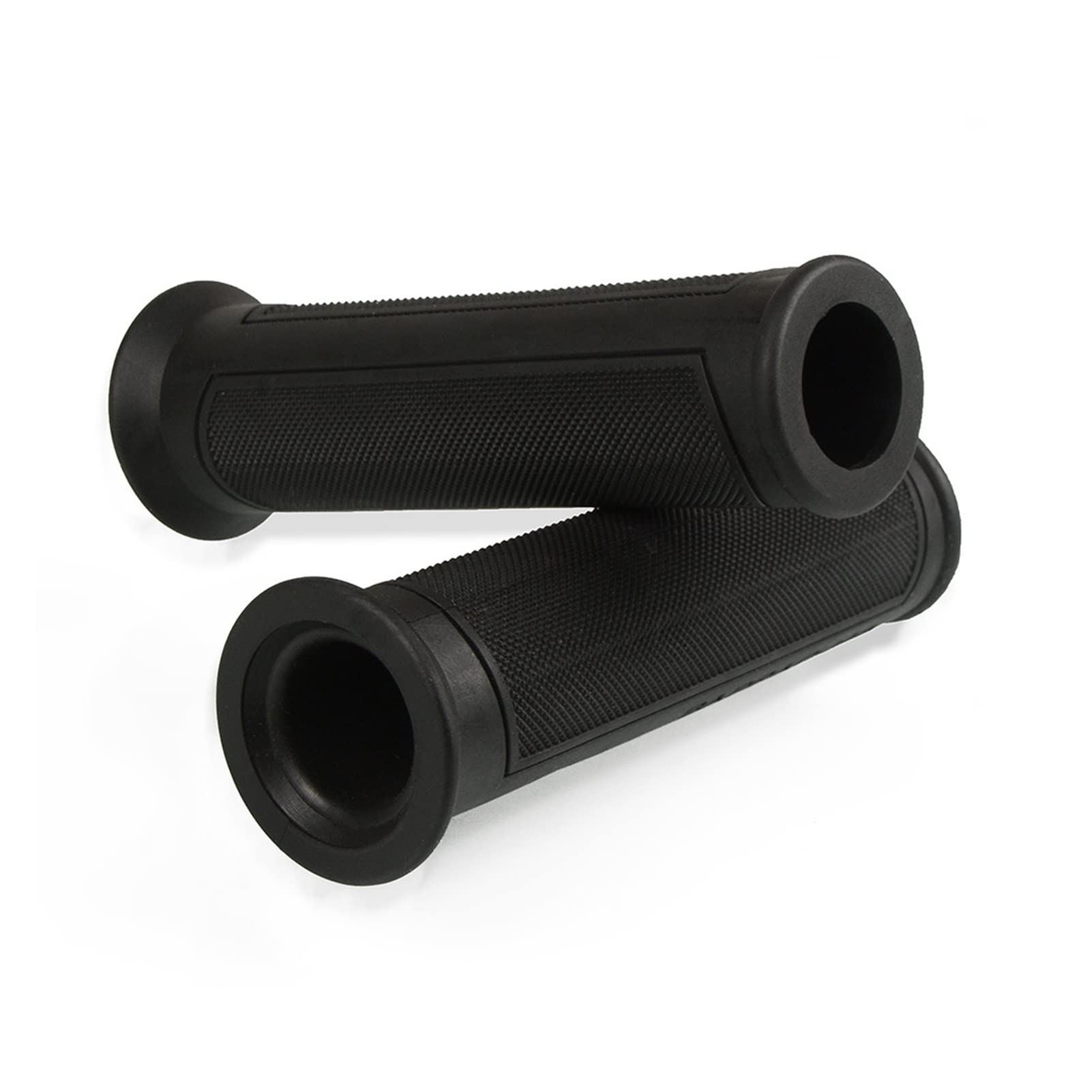 Grip moto caoutchouc anti-vibration pour Suzuki GSR 600 et 750