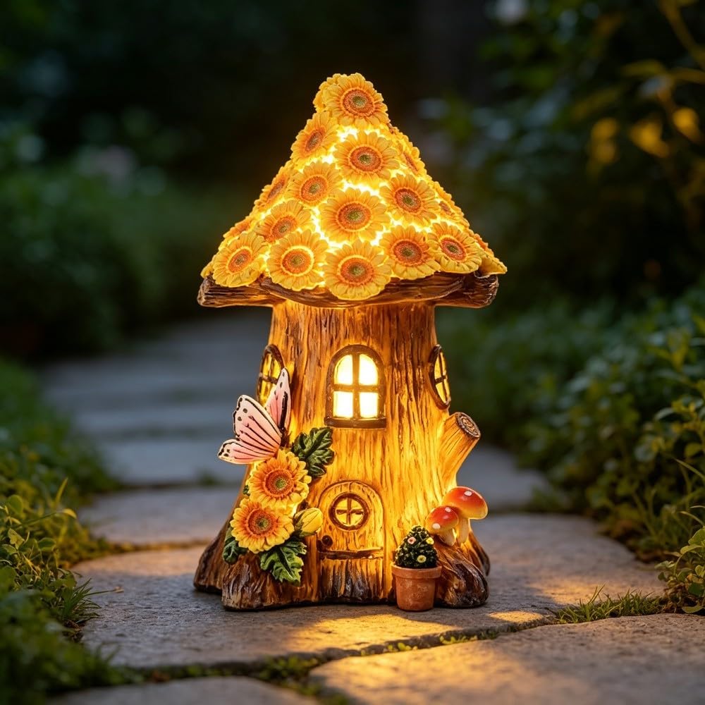 per decorazione per solare per Luce Morbida Notturna per decorazione
