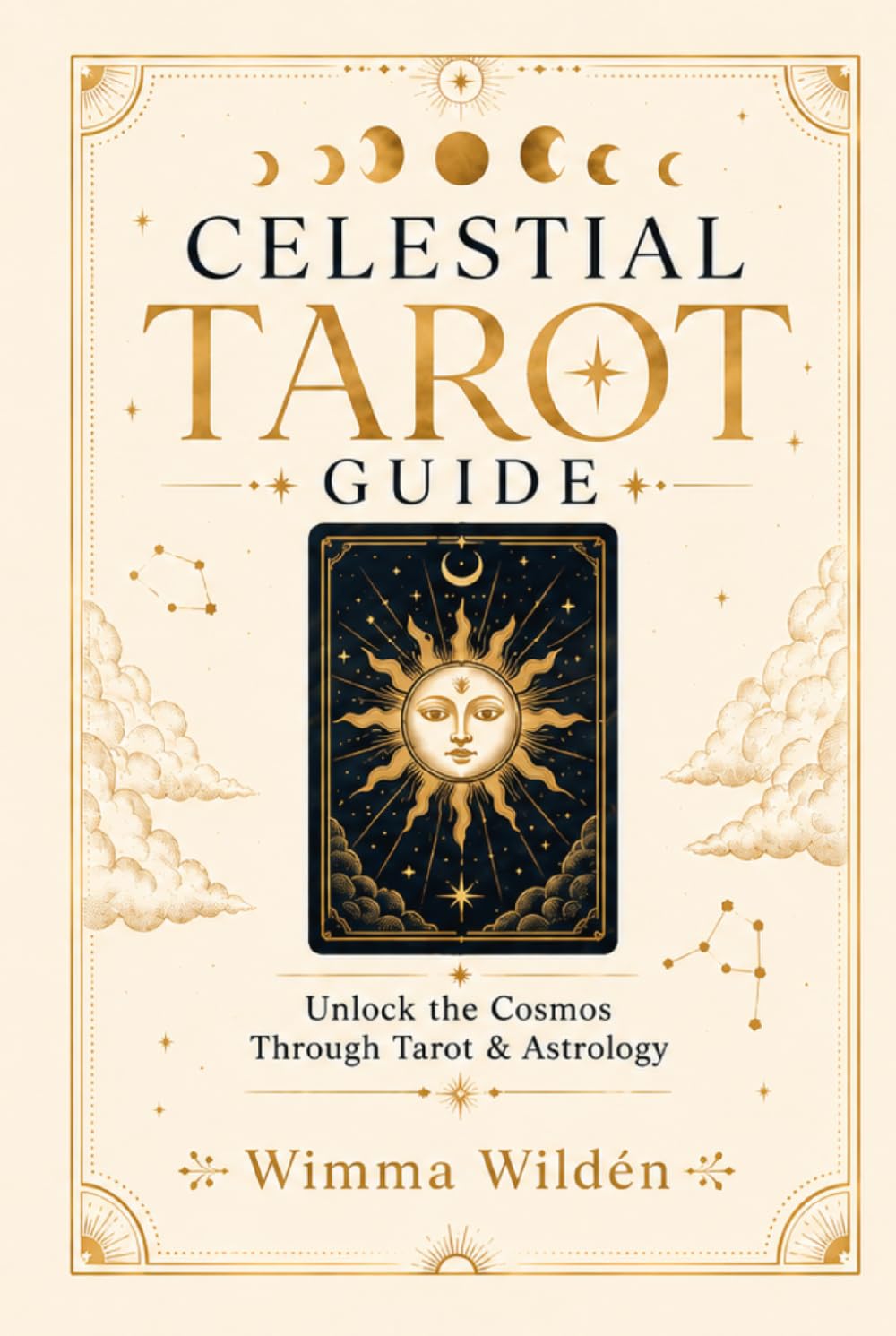 Celestial Tarot Guide: Unlock the Cosmos Through Tarot & Astrology