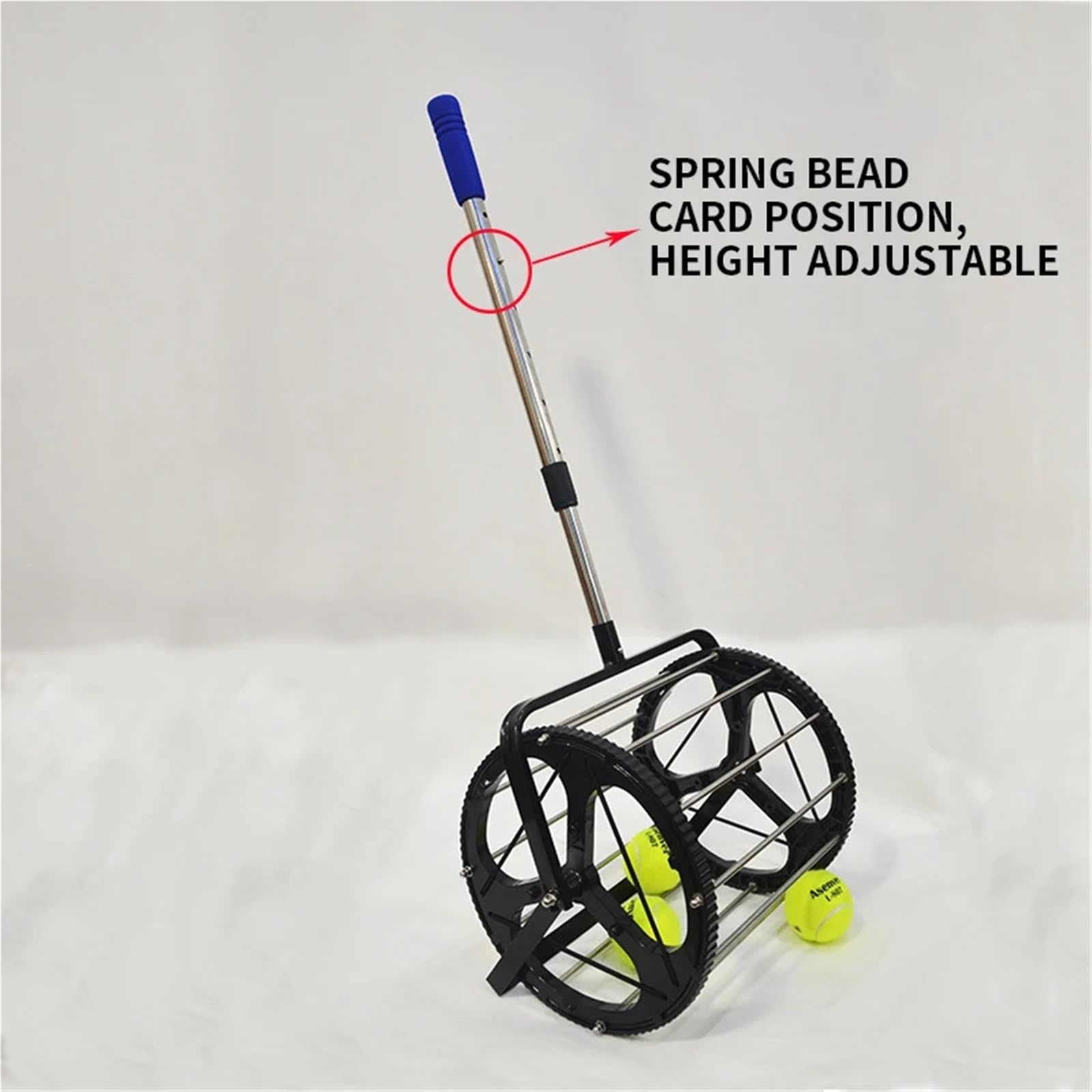 Tennis Ball Picker Tennis Recycler Pick Up Baskets Tennis Court Cleaning Aids Tennis Storage Tool Tennis Balls