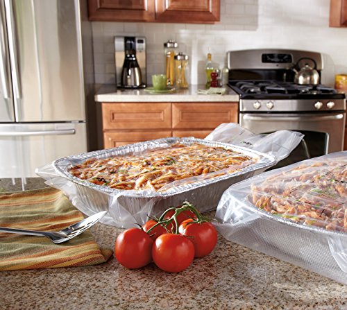 FoodSaver FVR003X Rollos para envasado al vacío