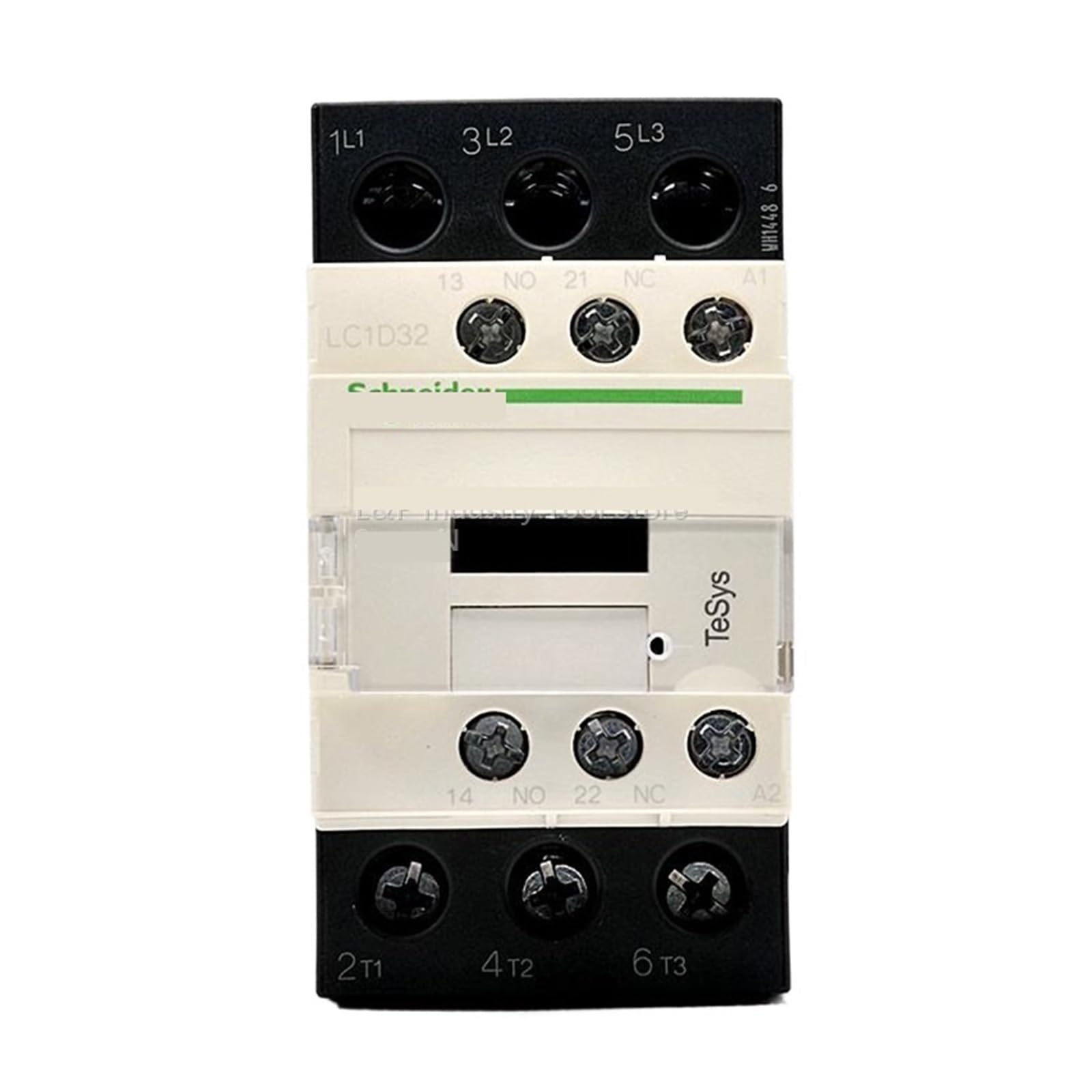 RCGKNNMUZ LC1D32M7C Coil 220VAC Contactor 32A LC1-D32M7C Load 15KW/AC380V Standard TeSys LC1D