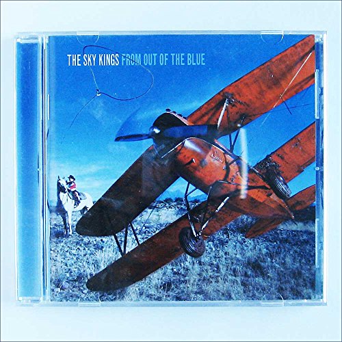 From Out of the Blue