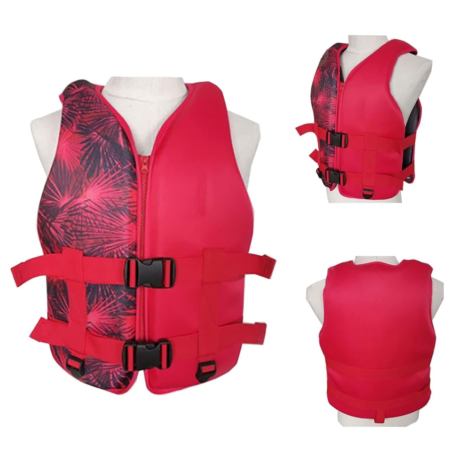 Neopren-Surfjacke for Kajak-Angeln und Surfen for Erwachsene